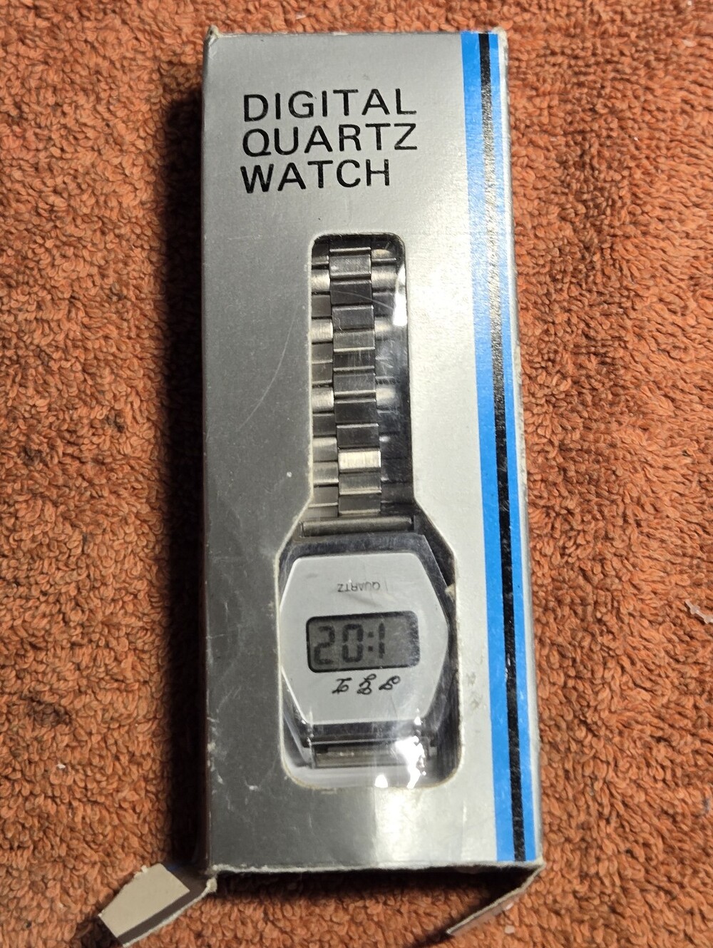 Vintage SGL Digital Quartz Watch